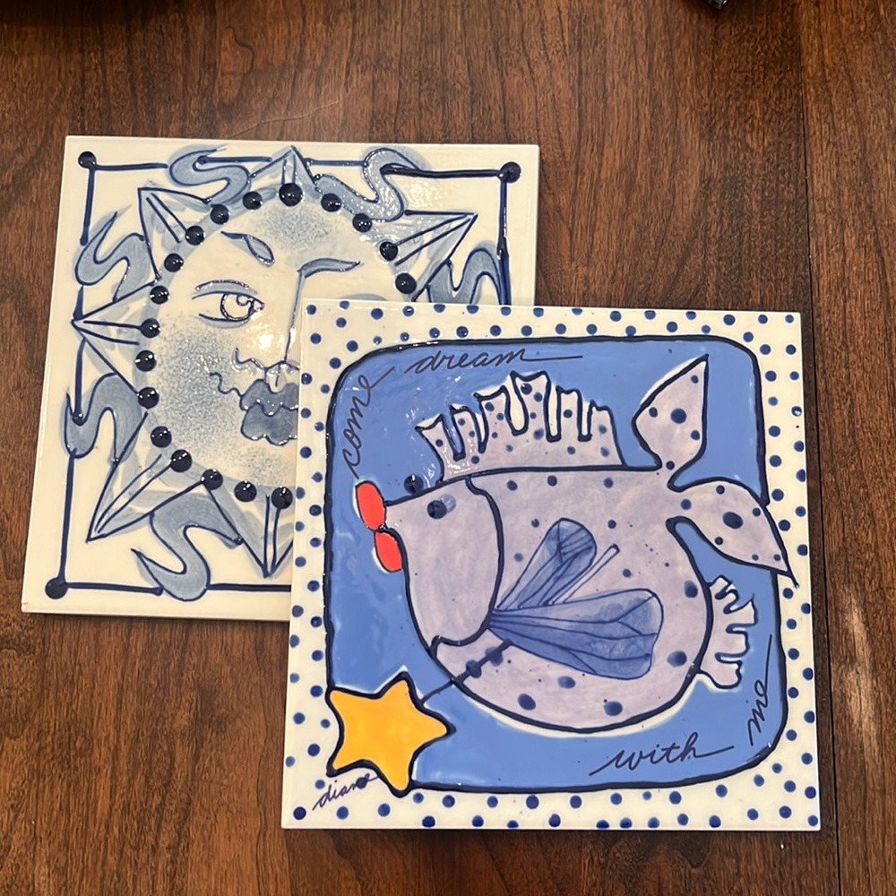 Diane Artware Trivets